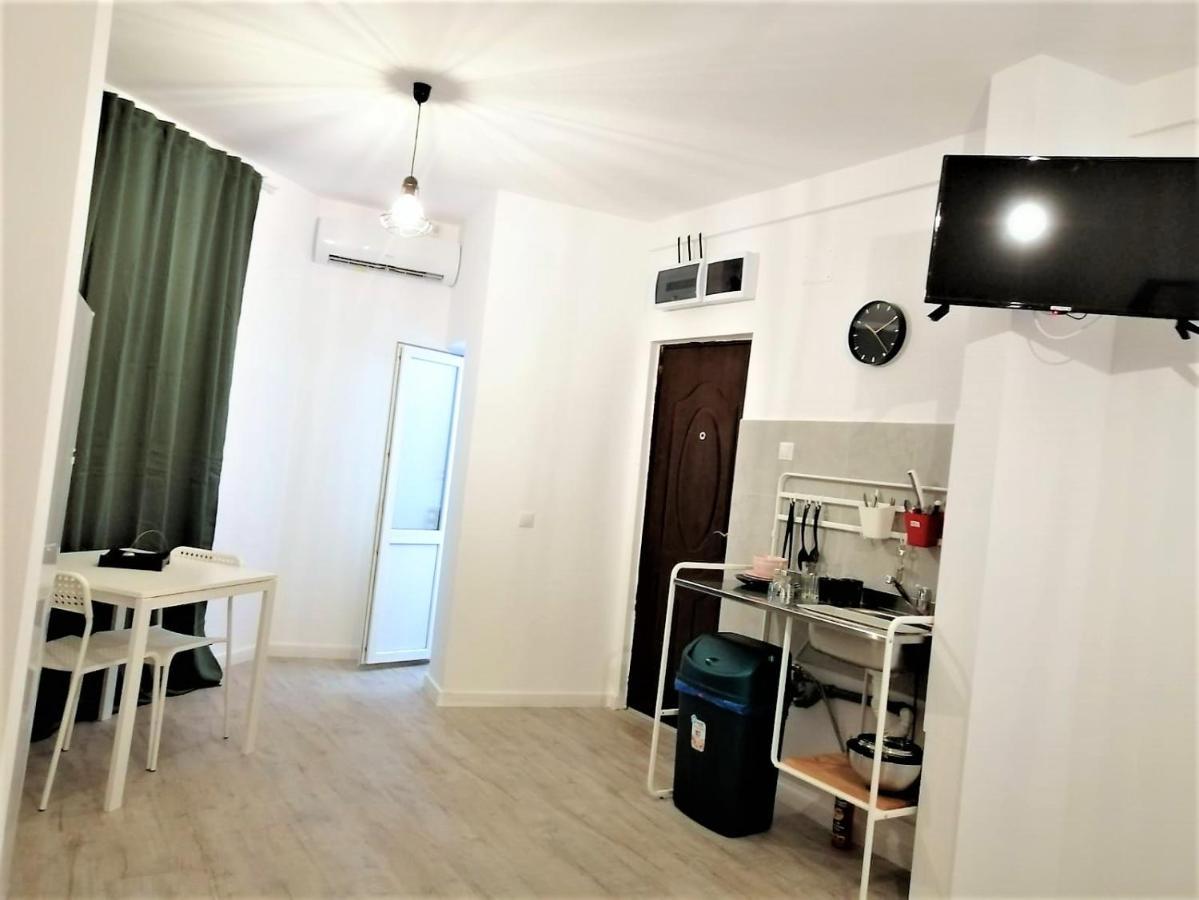Central Old Town Studio Bukurešť Exteriér fotografie