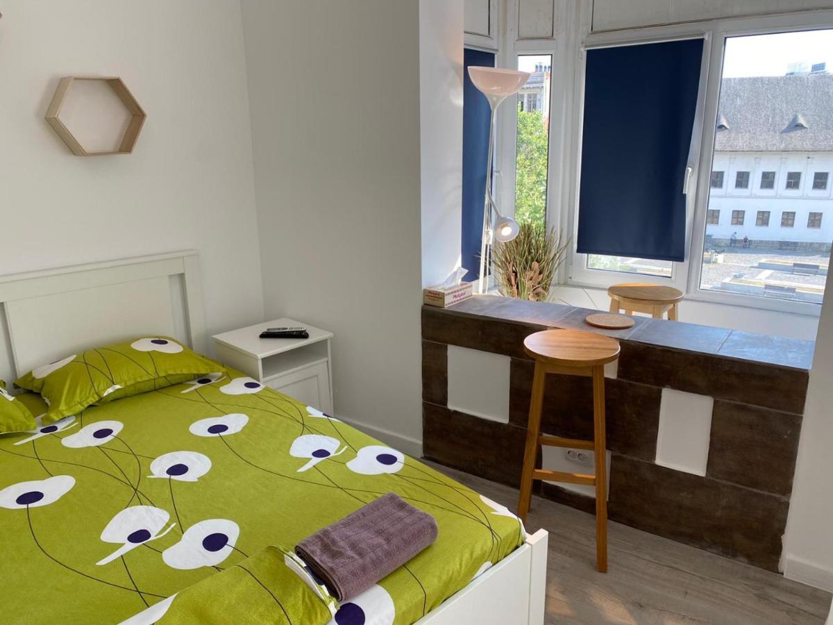 Central Old Town Studio Bukurešť Exteriér fotografie